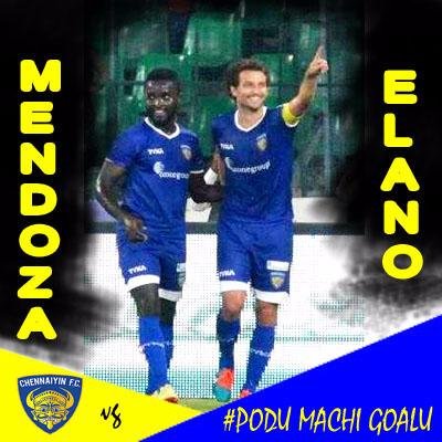 Chennaiyin_FC's profile picture. Twitter un Official fan Page . We retweet your Tweets. send us @chennaiyin_Fc #CheFc