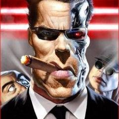 TrickyDickhaus's profile picture. The other alternative in a literary market crowded with tales of cowboys and vampires  and gay cowboy vampires.