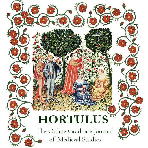 Hortulus is a refereed journal devoted to the literature and cultures of the medieval world and is published electronically twice a year