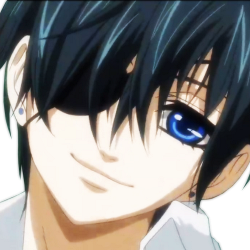 phantomhivec000's profile picture. I am Ciel Phantomhive, Queen's guard dog. Once something is lost, it will never be returned. #OpenDMs