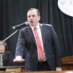 Secretario General de Gobierno de la Provincia de Tierra del Fuego, Antártida e Islas del Atlántico Sur.