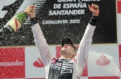 Cuenta cedida por un amigo en la que hablaremos sobre el mejor piloto de F1 en la actualidad, PASTOR MALDONADO