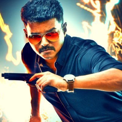 The Official Handle Of @actorvijay