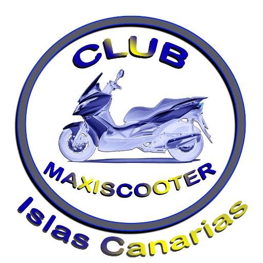 MaxiscooterIC's profile picture. Club Maxiscooter Islas Canarias