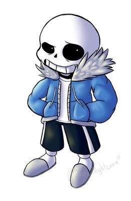 AComicNamedSans's profile picture. //soon to be Undertale AU.