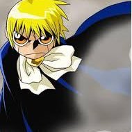 ”I will become the greatest King Mamodo!!” Zatch makes a fist ”I will try to help my friends that are feeling down! I'm just like a kind Mamodo”
