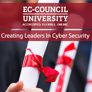 Flexible, Online, Accredited, Cyber Security Education Provider. Academic Degrees and Industrial Training for the aspiring information security professionals!