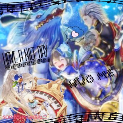 page02220216's profile picture. 白猫専用 、ランク100↑↑、好きなキャラ、シズク、テレーゼです！ 相互などやりましょう！無言フォローすみません！どんどんフォローしてー！ 白猫関係フォローしまくります笑笑 よかったらフォロバお願いします！モンストは220↑