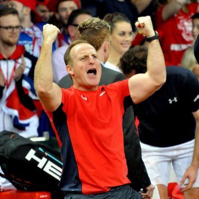 Strength and Conditioning Coach to Andy Murray and GB Davis Cup team. Public Speaker, Mentor, Author & Online S&C Coach. Charlton fan & family man!