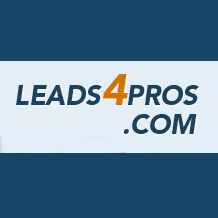 Leads4Pros's profile picture. Leads4Pros helps contractors, tradespeople & home renovators get more business with Digital Marketing, Social Media, Web Design, SEO, PPC & Email Marketing