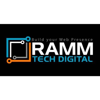 RammtechInfo's profile picture. We design and develop websites! Build your web Presence