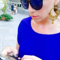 Roberta Laudazi(@RobertaLaudazi) 's Twitter Profile Photo