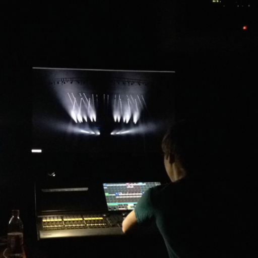 A Lighting Designer, Programmer, Technician and recent graduate of Rose Bruford College, based in London.