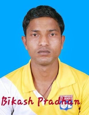 bikashpradhan41's profile picture. me and my salf