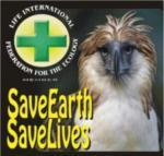 Save Earth Save Lives Int'l Crusade - a 4-word soft campaign for environmental and social well-being awareness . . . OPENING THE MIND AND SHARING . . .