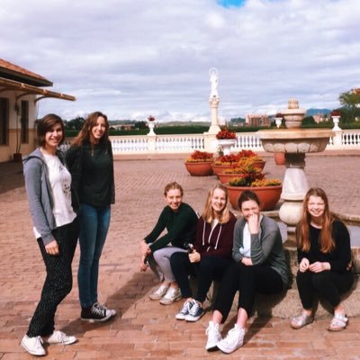 Vamosacolombia's profile picture. Deze Kerstvakantie vertrekken 14 leerlingen op inleefreis naar Colombia. Blijf hier op de hoogte van alle gebeurtenissen!