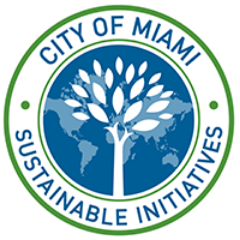 Since 2007, City of Miami Office of Sustainable Initiatives implements Climate Change Action Plans & strives to become a model for environmental best practices.