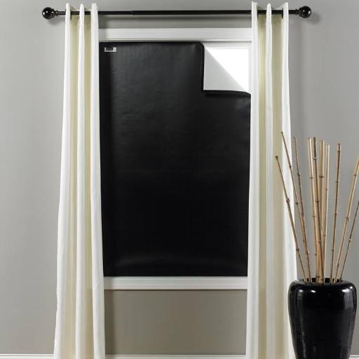 We focus on delivering #sleep in complete #darkness with our #blackout #windowtreatment product that keeps 100% of sunlight out of a room for #nightshifters.