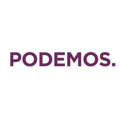 Twitter oficial de Podemos Gandia