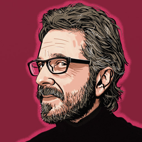 marc maron Profile