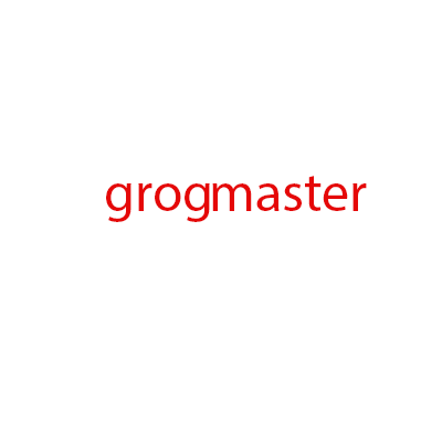 Grog Master