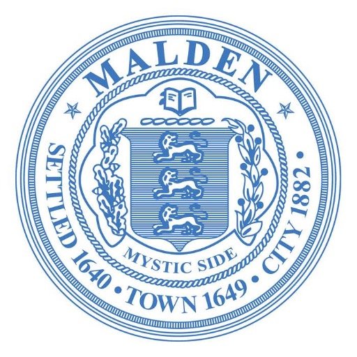 Tweets from the office of Malden Mayor Gary Christenson. Updates from City Hall and other city services. All Malden all the time.