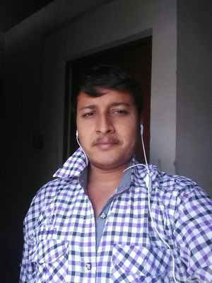 ChaubeyAmrit's profile picture. 