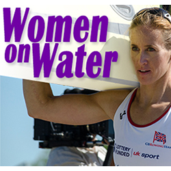 Women on Water is an online community celebrating the success of women in rowing, from club-level rowers to the GB Rowing Team's international stars.