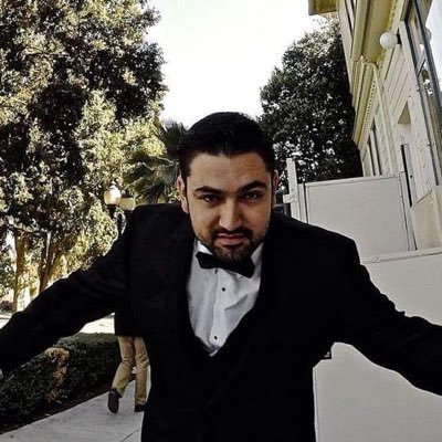 adamabdelaal's profile picture. 4x Fantasy 🏈 CHAMP