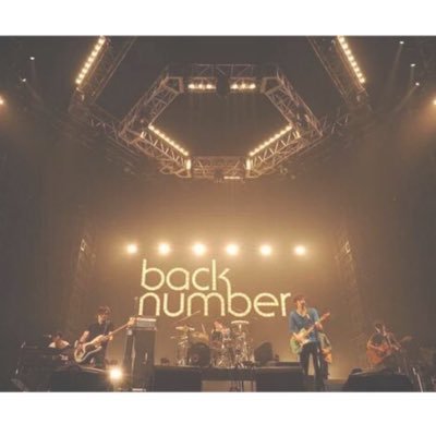 backnumber専用垢♩高校②年生 /福岡/ backnumber/guiter練習中*