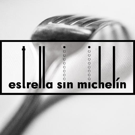 Buscando estrellas me encontré con un nuevo michelín y no era de la guía roja precisamente INSTAGRAM:@estrellasinmichelin