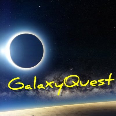 In a Galaxy far far away.... Welcome GalaxyQuest, we are currently located in an unknown area! It's up to you to discover at [COMING SOON]!