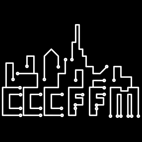 cccffm's profile picture. Chaos Cyber Club Frankfurt