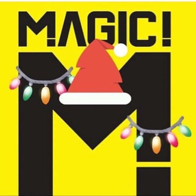 Hi ! I'm Kayla and I update when @ournameisMAGIC does stuff