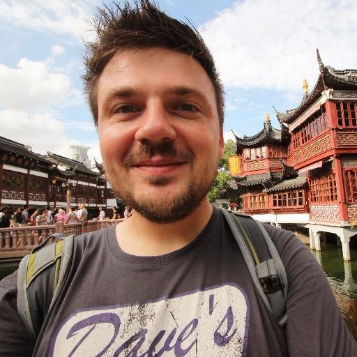 Passionate about #contentmarketing, #growth and #travel. Co-founder and #CEO of Point Visible #MarketingAgency.