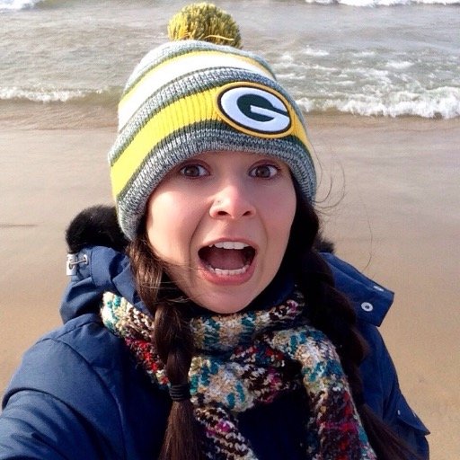 Michigander engaged to a super hott Cheese Head. #Michigan #Wisconsin #NortonNewlyWeds
