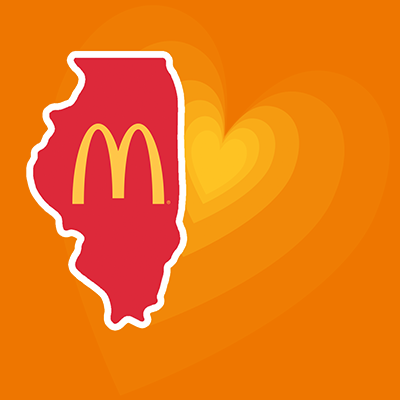 The Official Twitter Feed for the McDonald's in Central Illinois. All McDonald's Restaurants in Central Illinois are locally owned & operated.