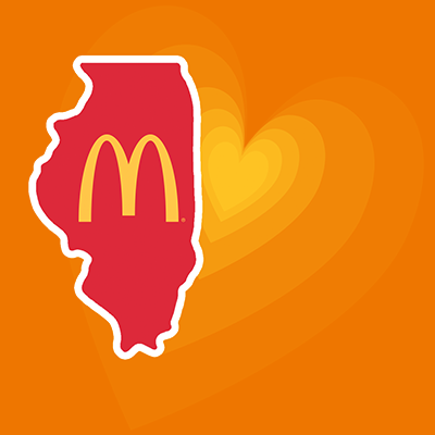 The Official Twitter Feed for the McDonald's in the Greater Peoria/Bloomington area. All McDonald's Restaurants in Peoria & B-N are locally owned & operated.