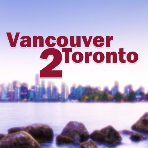 Website about Vancouver, Toronto and how to travel between these amazing cities. #yyz #yvr #travel