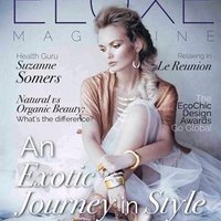 Eluxe Magazine(@eluxemagazine) 's Twitter Profile Photo