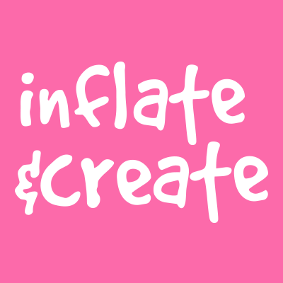 Inflate & Create is all about making balloon décor fast, easy and affordable.