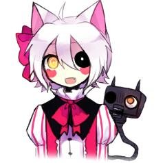 hola soy mangle animatronic :3||onii:@foxyelpirataxD||prima:@wendygameplay||Mi novio:@MogekoGamer||de regreso con el TE AMO❤❤