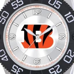 Officially licensed sports watches for NFL, MLB, NHL, MLS and NCAA.