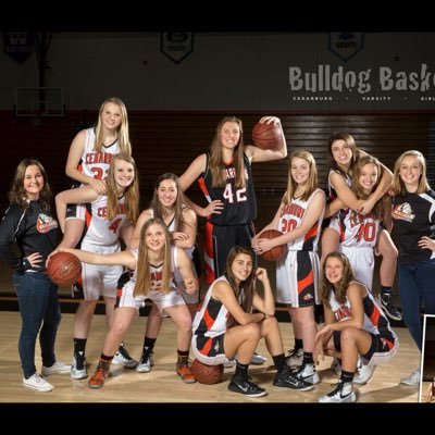 Official Twitter page of the Cedarburg High School varsity girls basketball team. #pridechs