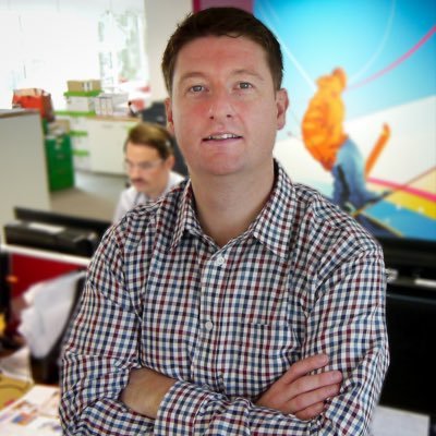 Managing Director - Ski @ Iglu ski the UKs largest ski travel agency