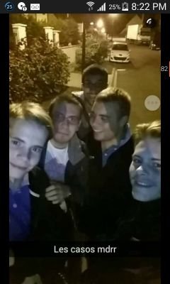 aille j'ai pensée a ma vie aille lossa a ma tristesse sa ma fait mal qui ta dit qu'on dort chui nés pour mourrir mais avant je vais tous graille