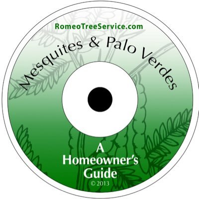 Mesquites & Palo Verdes, A Home Owner's Guide. Available in download or DVD. Just click here: https://t.co/gbsFt3IA7t