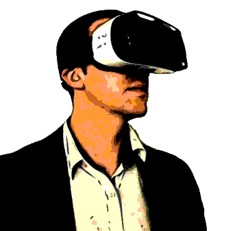 OlivierGuillet's profile picture. Cyberculturiste