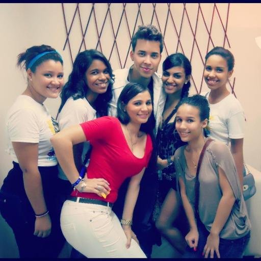 Club de fans oficial de @PrinceRoyce en República Dominicana! Royce nos sigue! :D