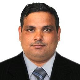 vkdwivedi100's profile picture. 